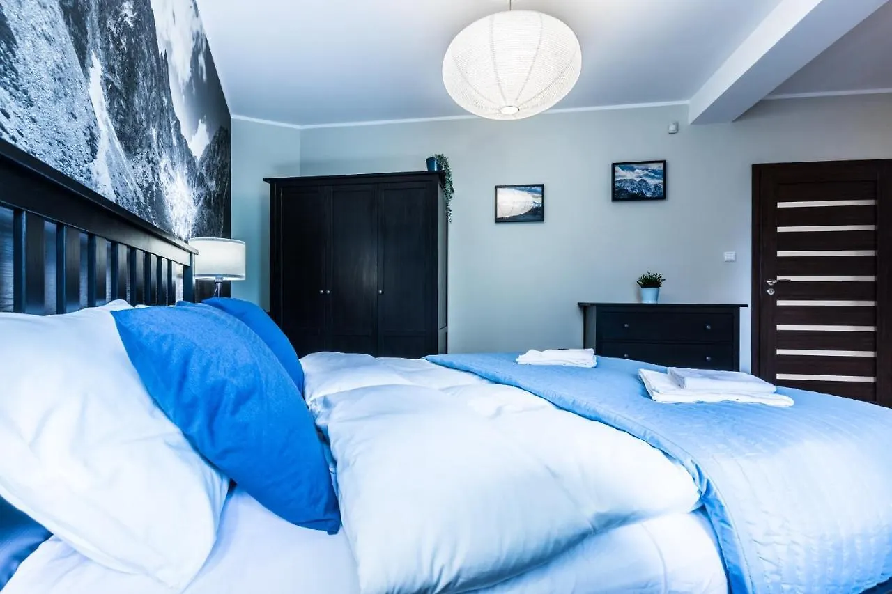 Nosal Hill Apartments&Spa Zakopane 0*,  Poland