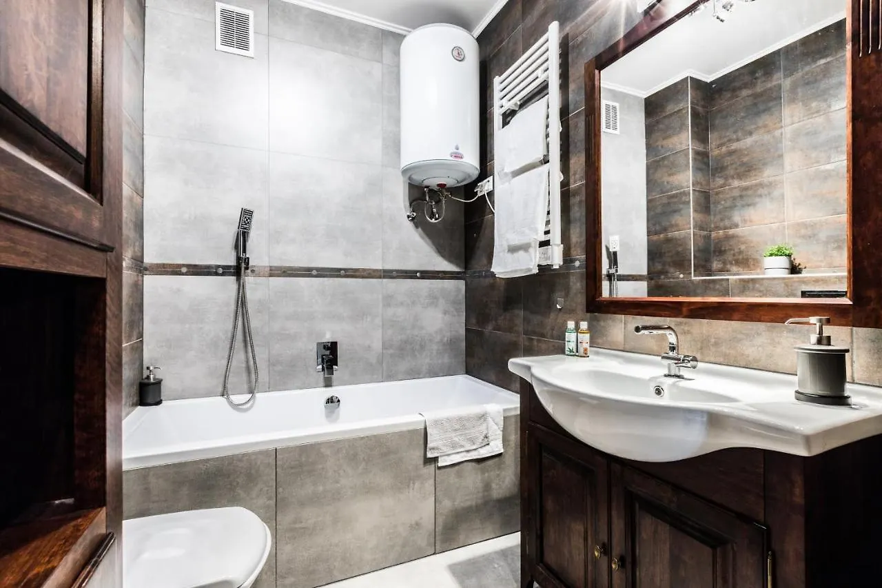 Apartment Nosal Hill Apartments&Spa Zakopane