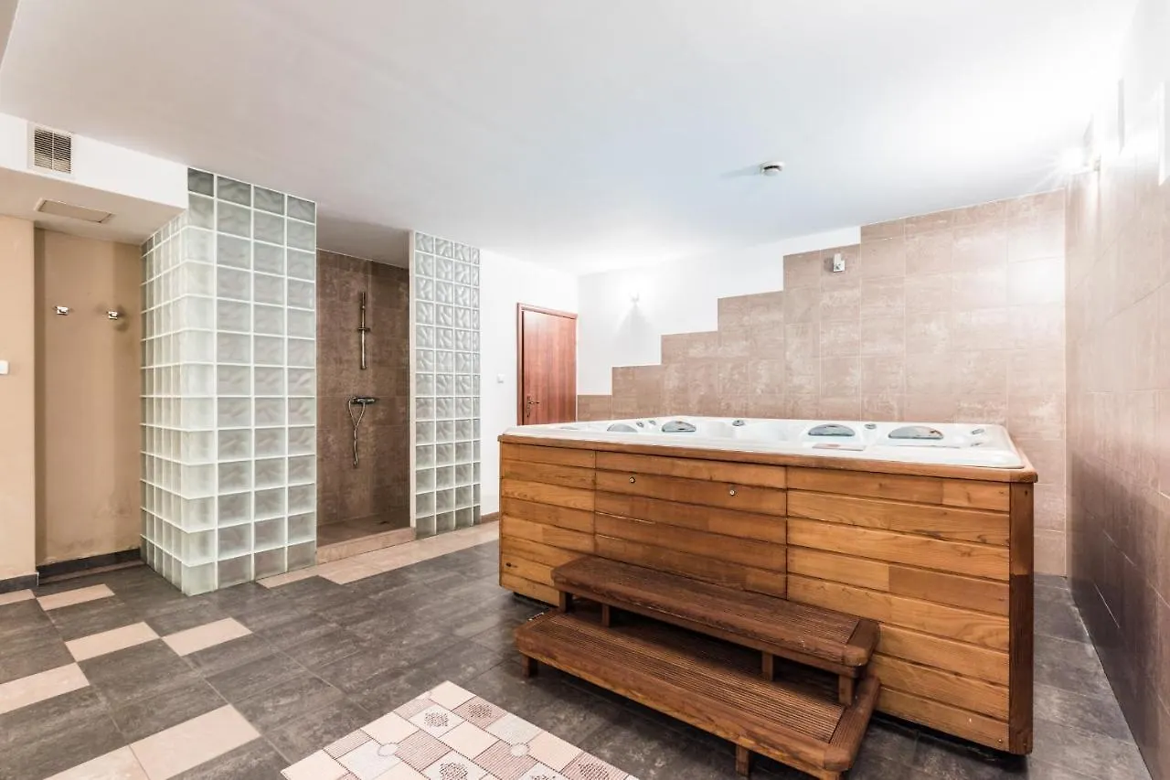 Nosal Hill Apartments&Spa Zakopane